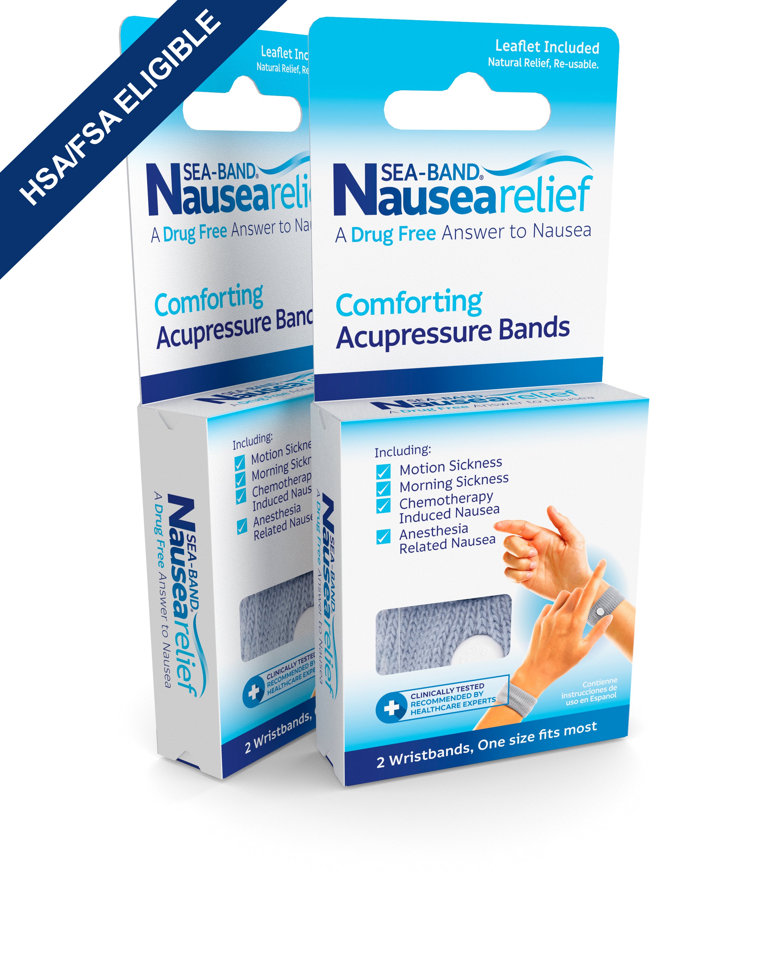sea-band-pacchetto-valore-per-adulti-braccialetti-anti-nausea-per-digitopression image 1