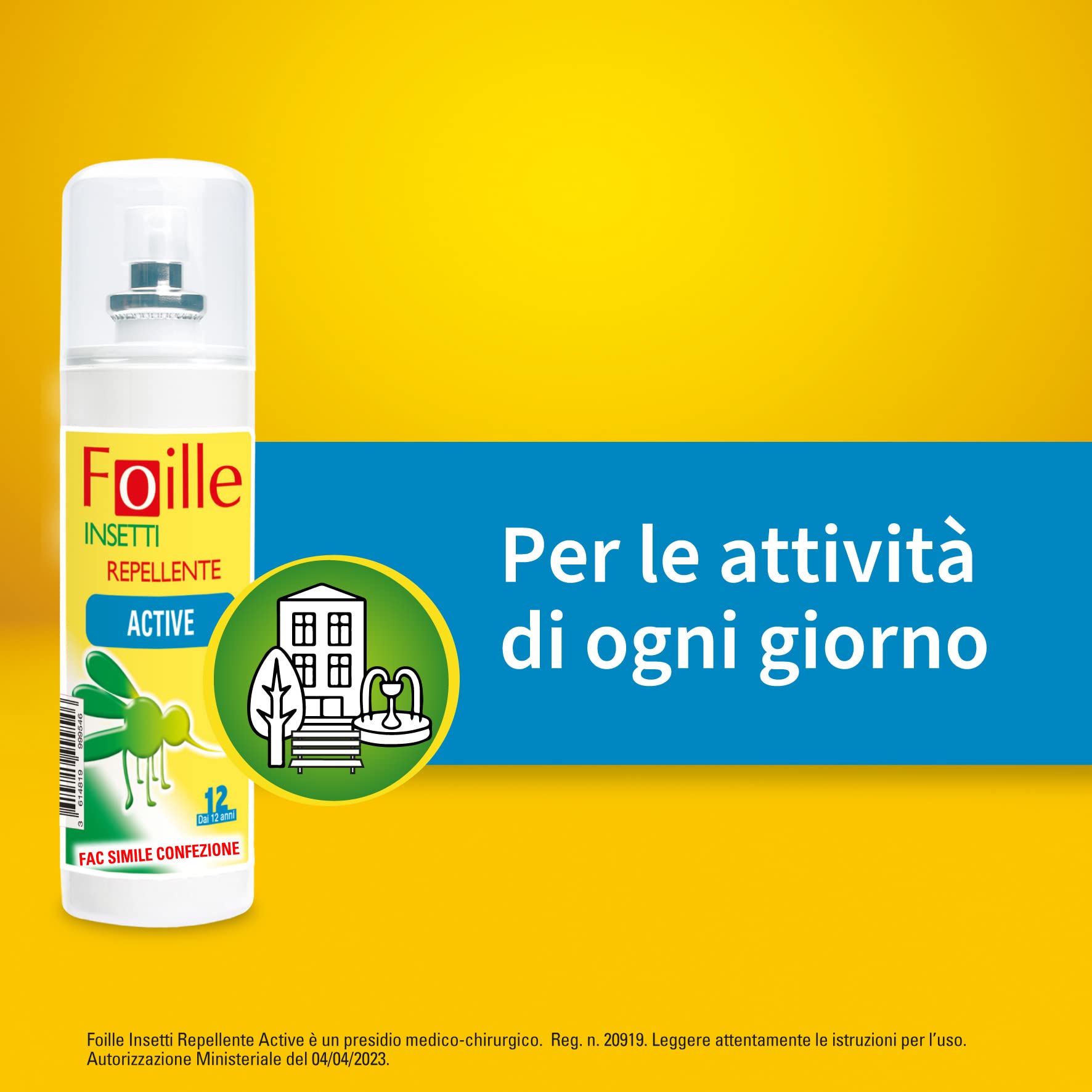 foille-insetti-repellente-active-con-icaridina-20-zanzare-zecche-e-flebotomi-2x1 image 7