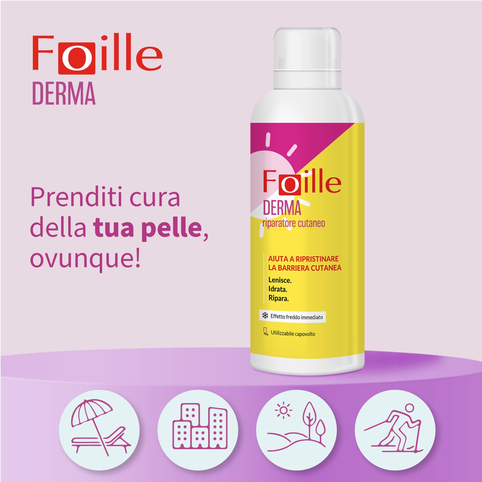 foille-derma-spray-doposole-con-aloe-vera-pantenolo-e-acido-ialuronico-150-ml-er image 7