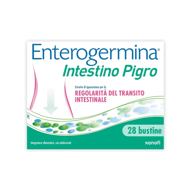 enterogermina-intestino-pigro-probiotici-e-prebiotici-hn019-con-estratti-vegetal image 1