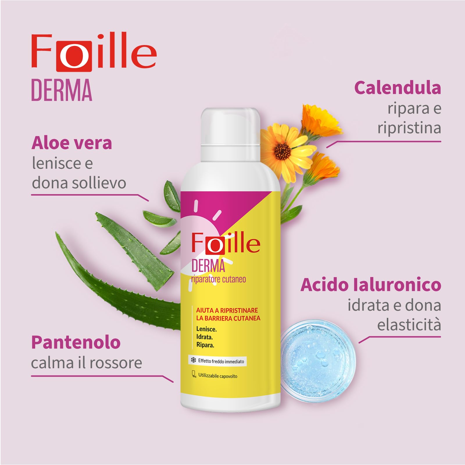 foille-derma-spray-doposole-con-aloe-vera-pantenolo-e-acido-ialuronico-150-ml-er image 5