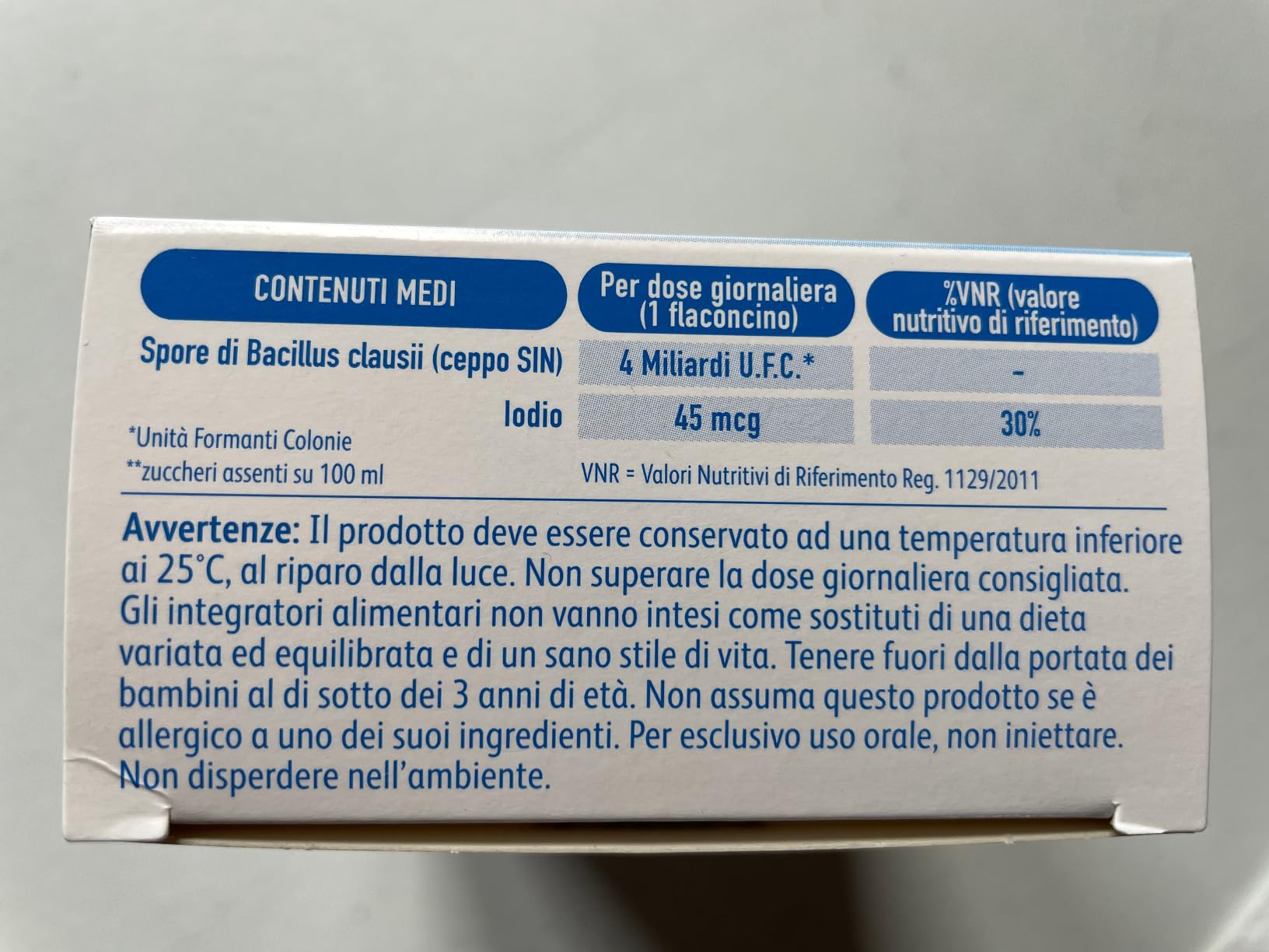 Indispensabile dopo gli antibiotici
