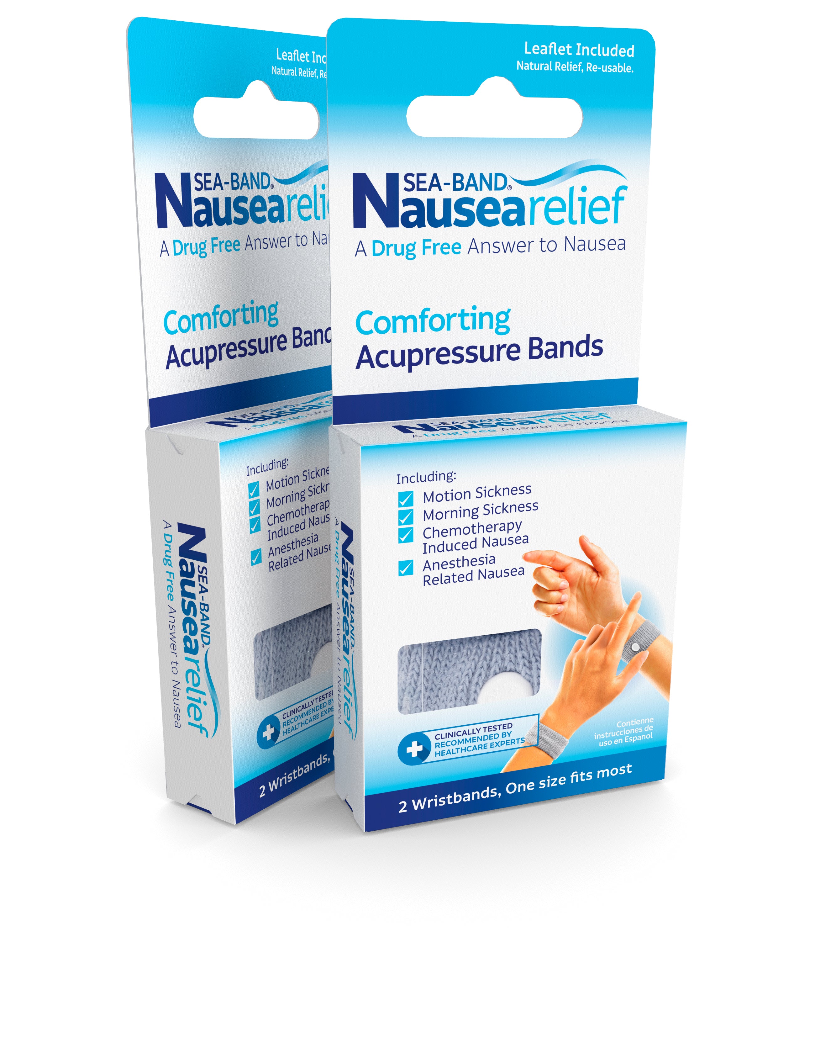 sea-band-pacchetto-valore-per-adulti-braccialetti-anti-nausea-per-digitopression image 2