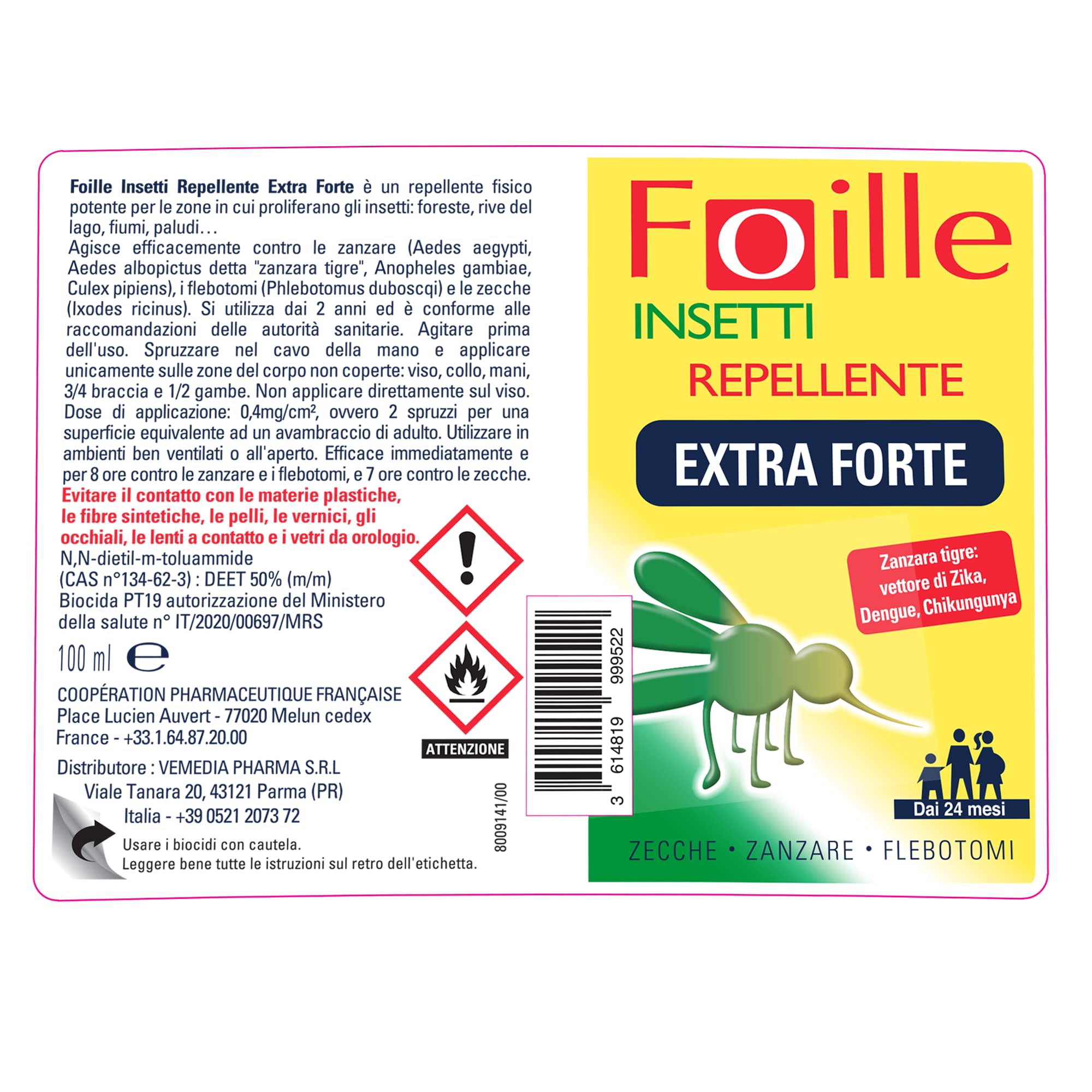foille-insetti-repellente-extra-forte-deet-50-spray-contro-zanzare-zecche-e-fleb image 8