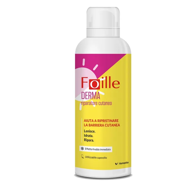foille-derma-spray-doposole-con-aloe-vera-pantenolo-e-acido-ialuronico-150-ml-er image 1