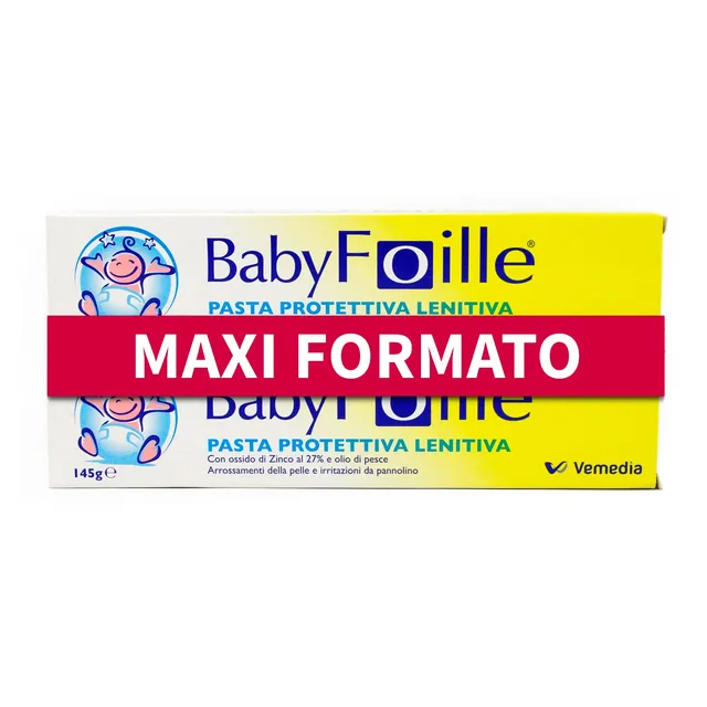 baby-foille-pasta-protettiva-per-pannolino-con-ossido-di-zinco-27-2x145-g image 1