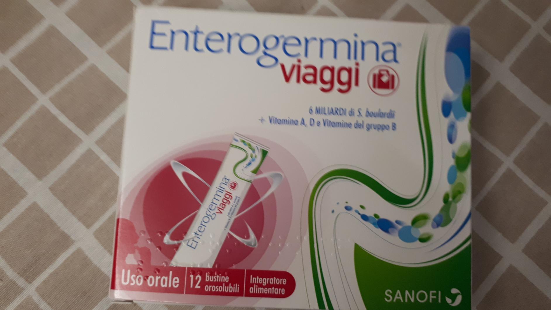 Buon prodotto da viaggio