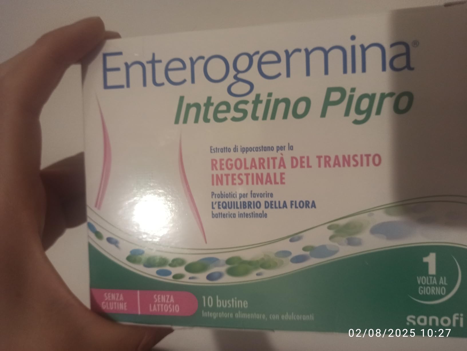 Delicato ed efficace