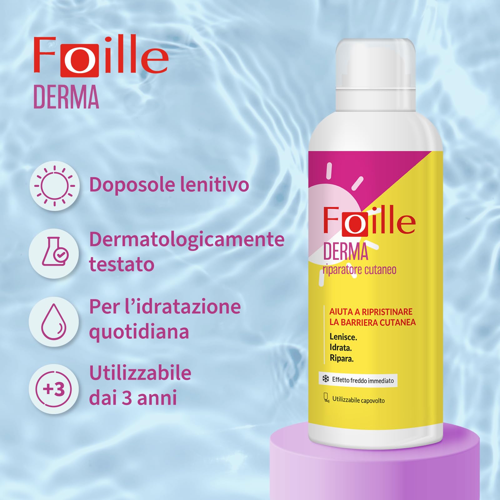 foille-derma-spray-doposole-con-aloe-vera-pantenolo-e-acido-ialuronico-150-ml-er image 4