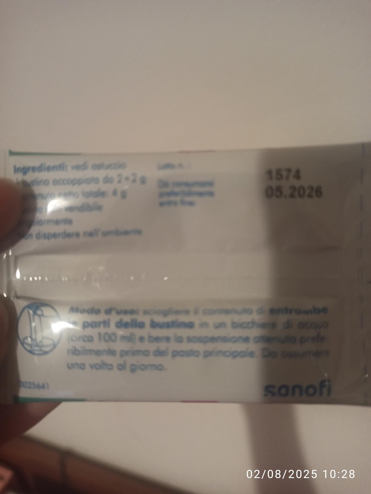 Regolarità ritrovata