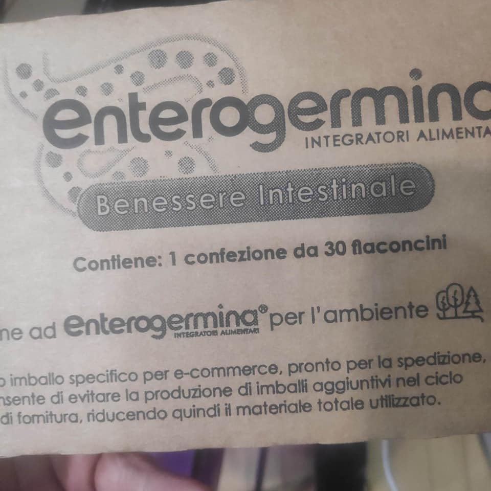 Confezione arrivata danneggiata