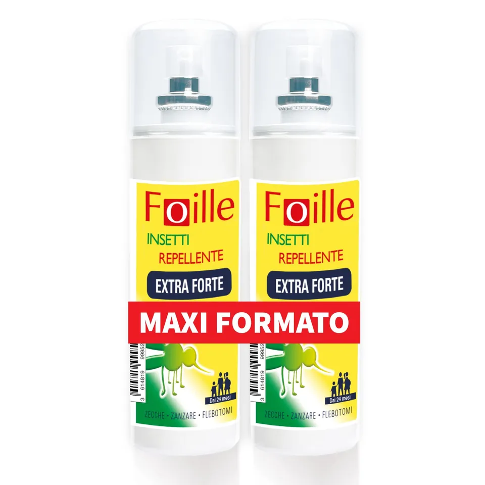 foille-insetti-repellente-extra-forte-deet-50-spray-contro-zanzare-zecche-e-fleb image 1