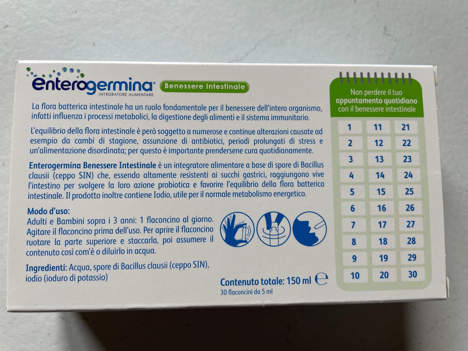 Conveniente e efficace