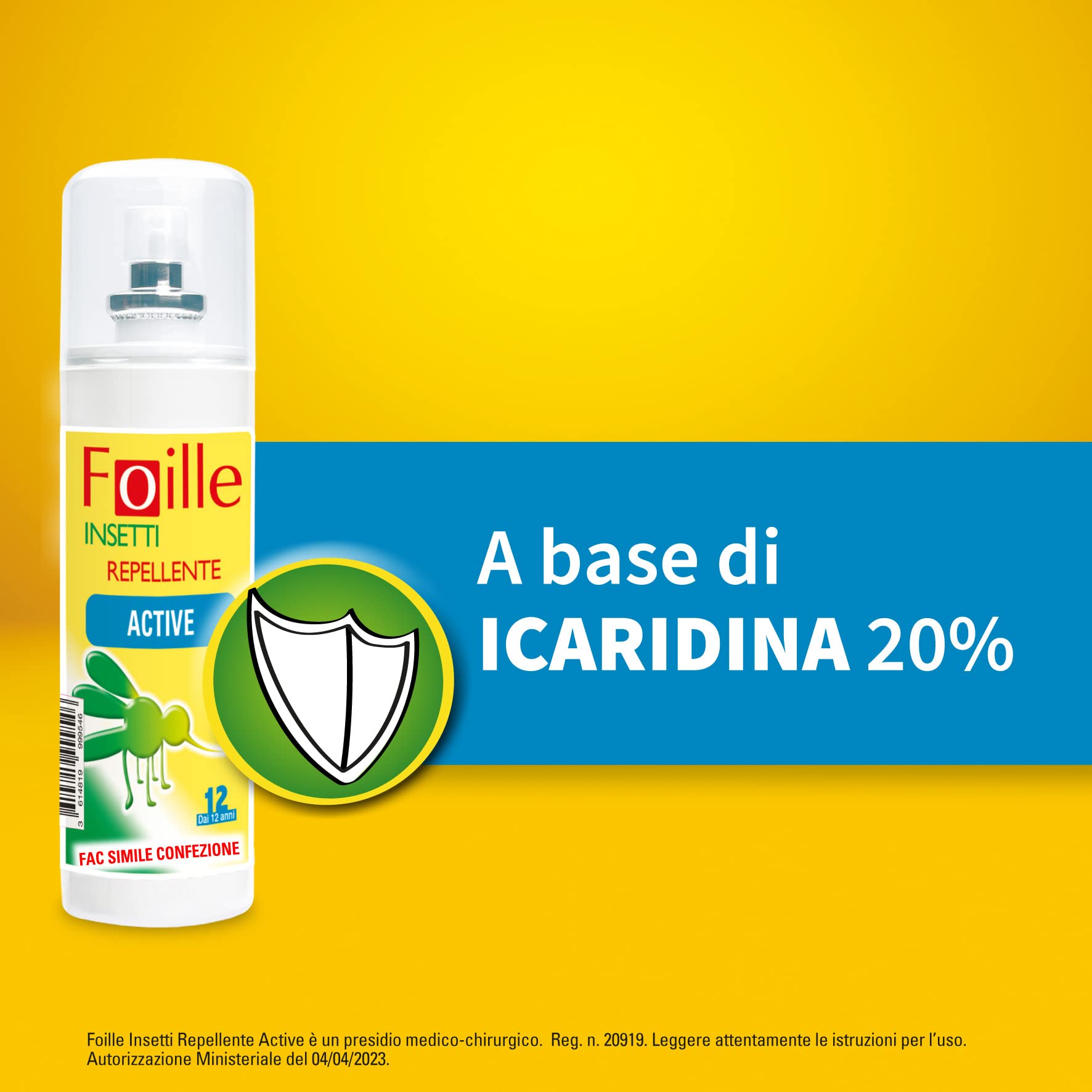 foille-insetti-repellente-active-con-icaridina-20-zanzare-zecche-e-flebotomi-2x1 image 5