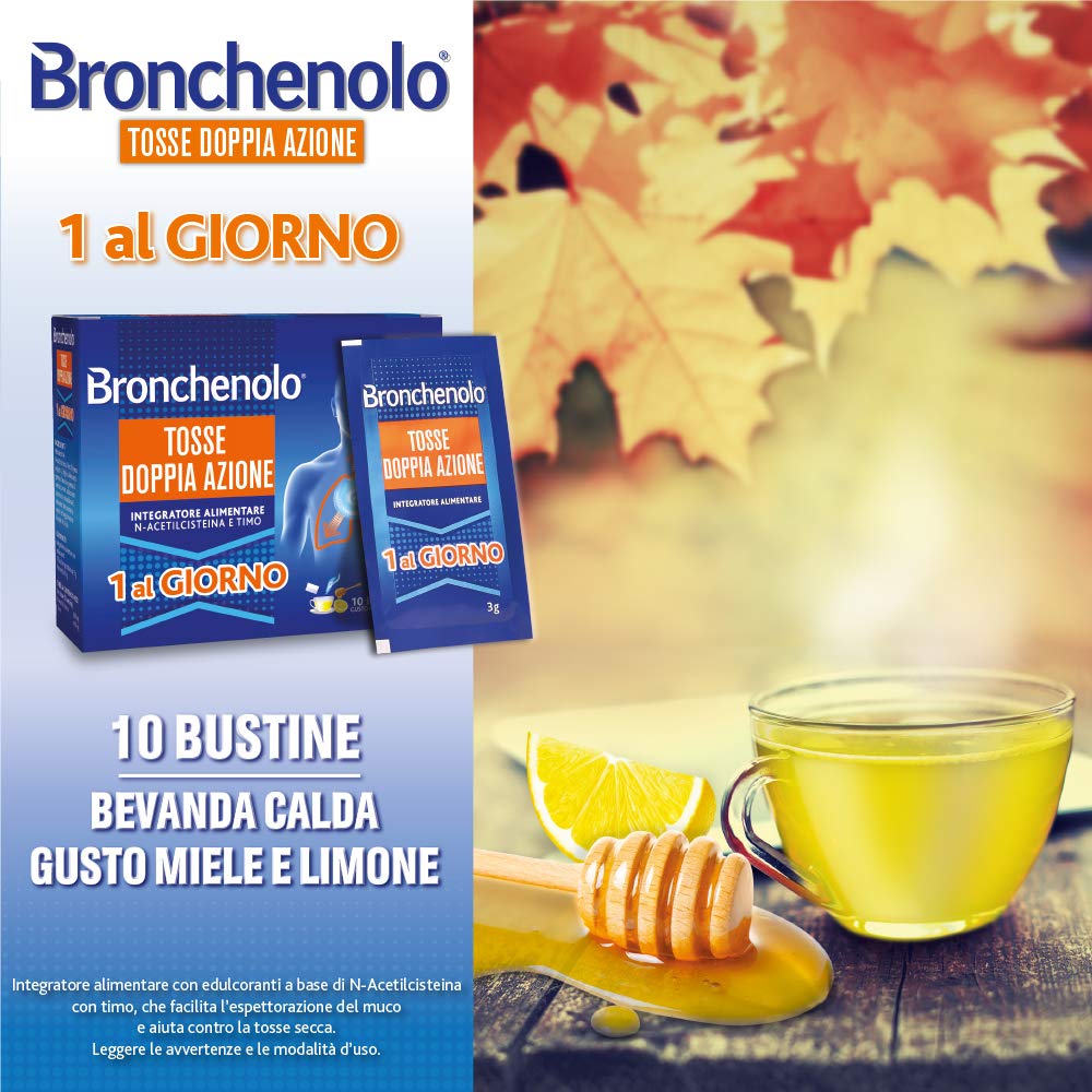 bronchenolo-tosse-doppia-azione-fluidificante-bustine-gusto-miele-e-limone-con-n image 4