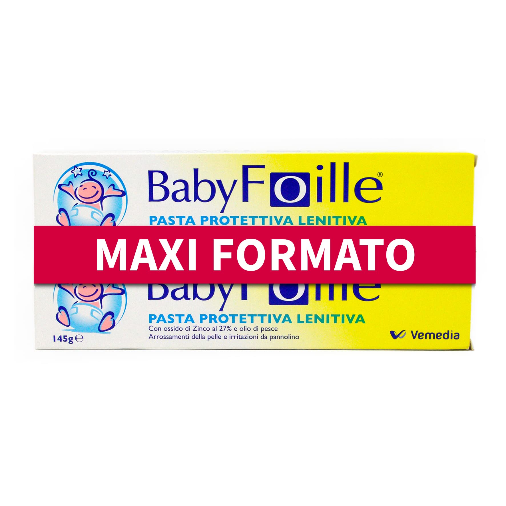 baby-foille-pasta-protettiva-per-pannolino-con-ossido-di-zinco-27-2x145-g image 1
